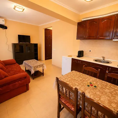 Apartmán Lifestyle 1 Ap - Pool And Piece Sluneční pobřeží
